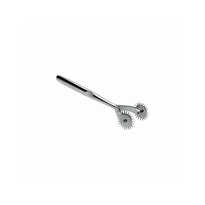 Twin sensation wartenburg rueda de estimulación doble