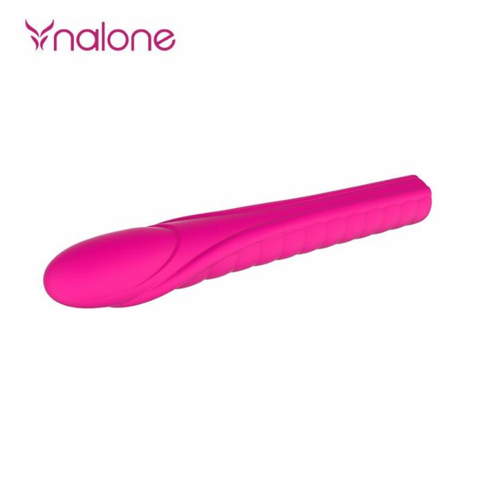 Vibrador Potente Rosa Nalone Dixie