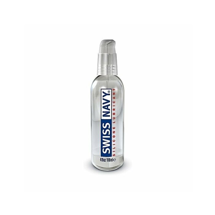 Swiss navy lubricante  base de agua 118ml