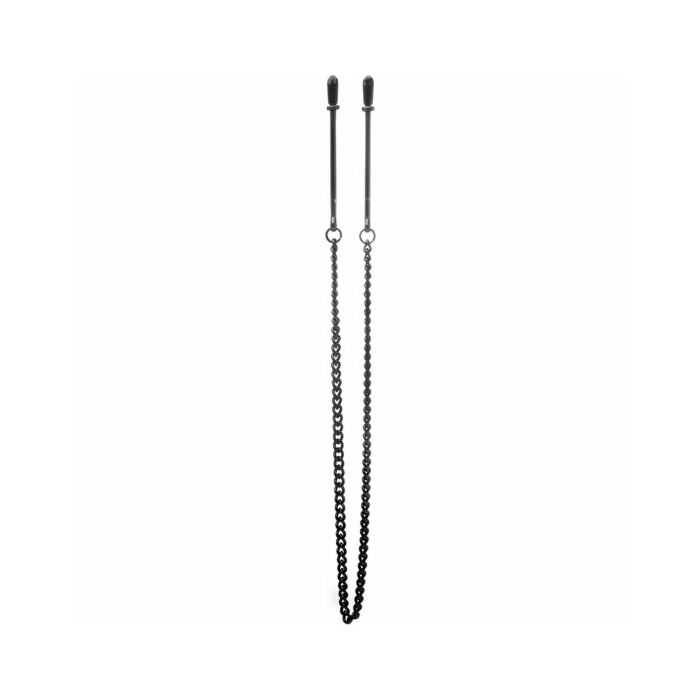 Ouch pinza para pezones negro
