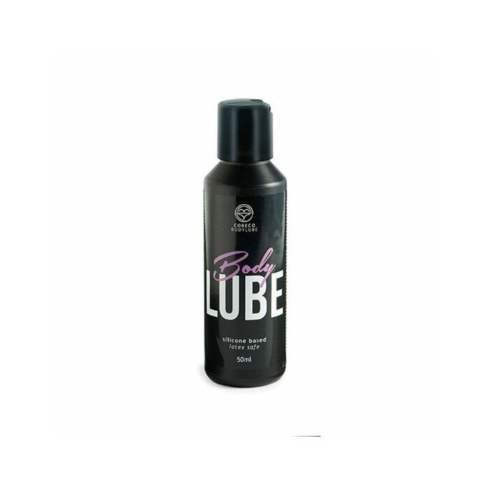 Body lube lubricante silicona 50 ml