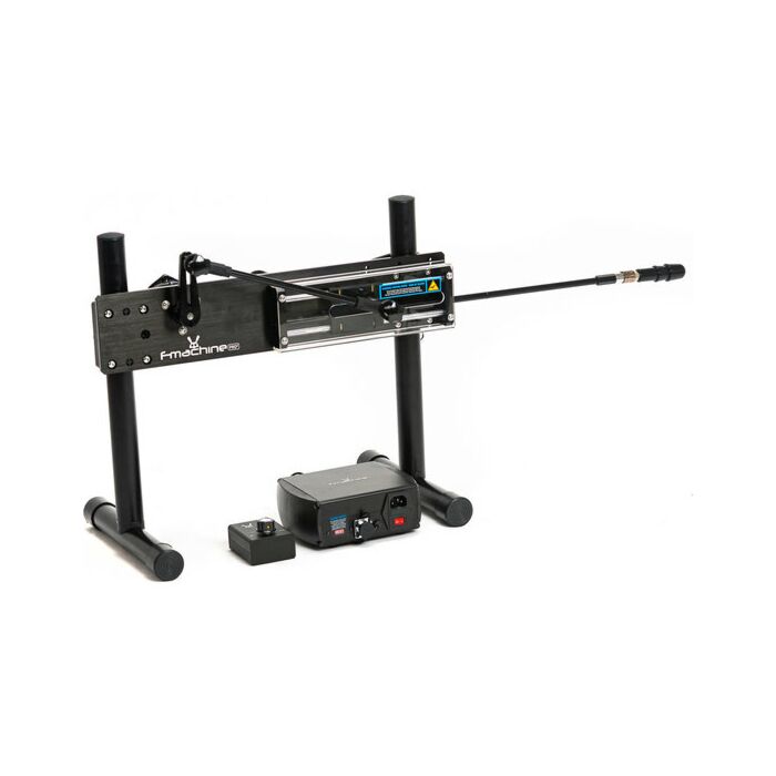 Maquina del amor f-machine pro 3 - negro