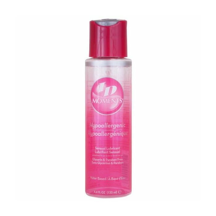 Id lubricante hipoalergenico moments 130ml