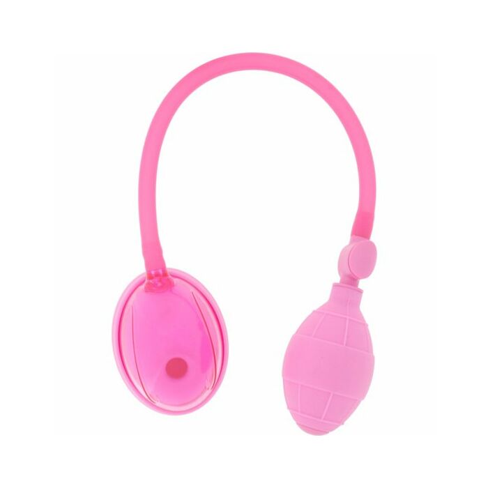 Succionador de vagina rosa