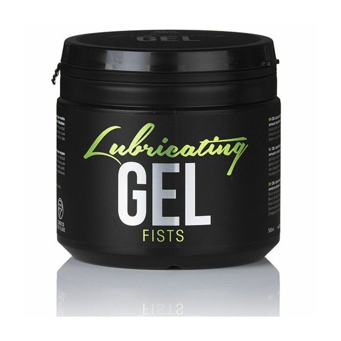 Gel Fisting Hidratante 500ml