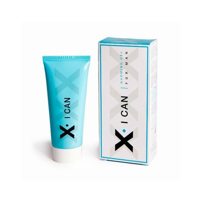 Crema Caliente X-Pene