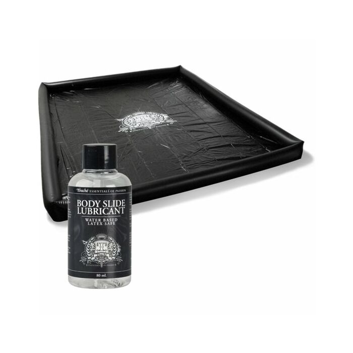 Touche sabana de deslizanmiento para masajes cuerpo a cuerpo