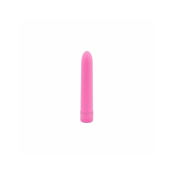 Climax silk vibrador 19cm - rosa