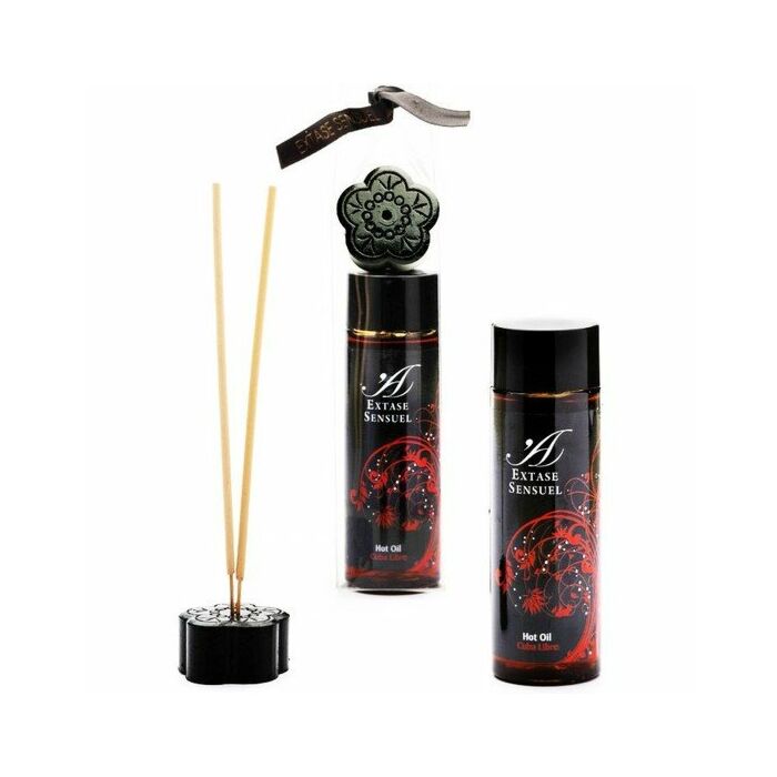 Aceite Estimulante Extase Sensuel Cuba Libre