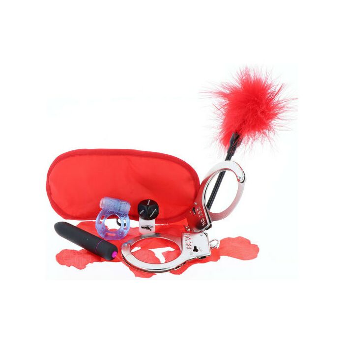 The naughty birthday kit