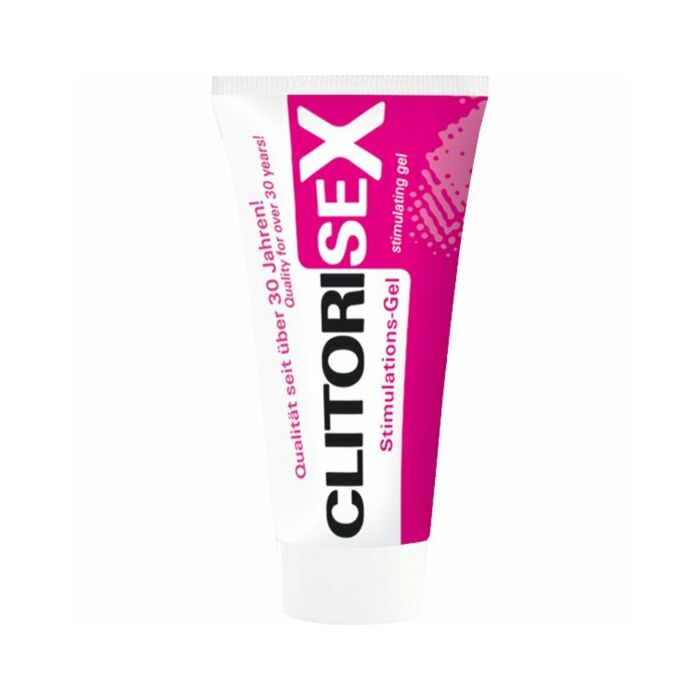 Gel Clit Sensation 40ml