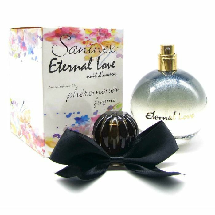 Saninex perfume phromones eternal love mod nuit damour woman