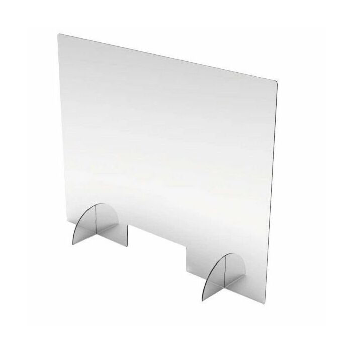 Mampara ClearSafe 100x80