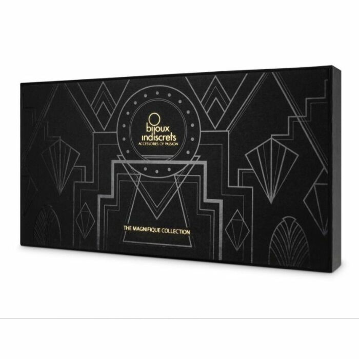 Magnifique culotte de cadenas metãlicas  dorado