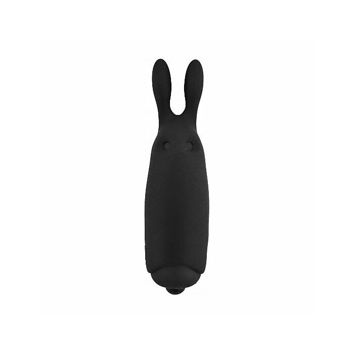 Vibrador Pocket Lastic Noir