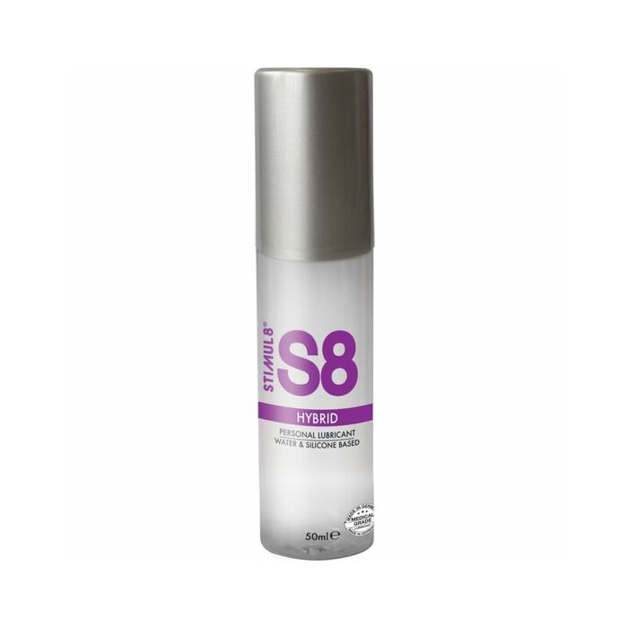 S8 lubricante hibrido 50ml