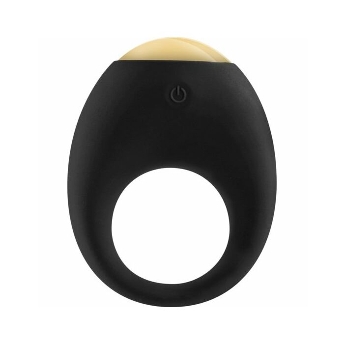 Eclipse anillo vibrador para el pene negro