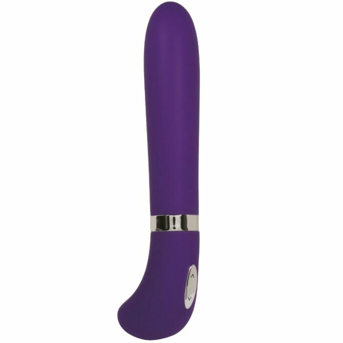 Ovo - f13 vibrador 4 patrones 3 intensidades lila