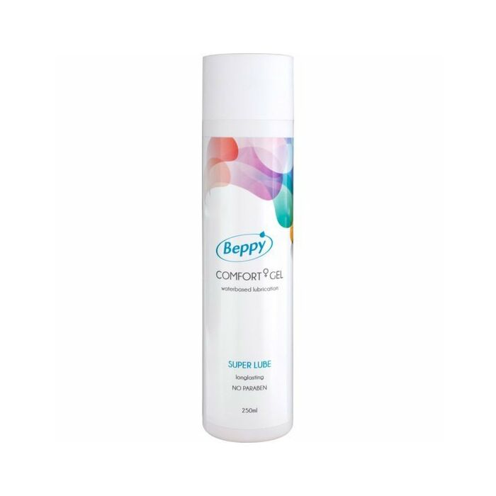 Beppy comfort lubricante base de agua 250 ml