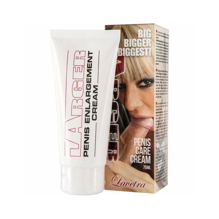 Crema Perfumada Macho Grande