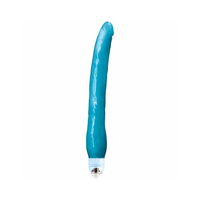 Firefly glow stick pene vibrador - azul