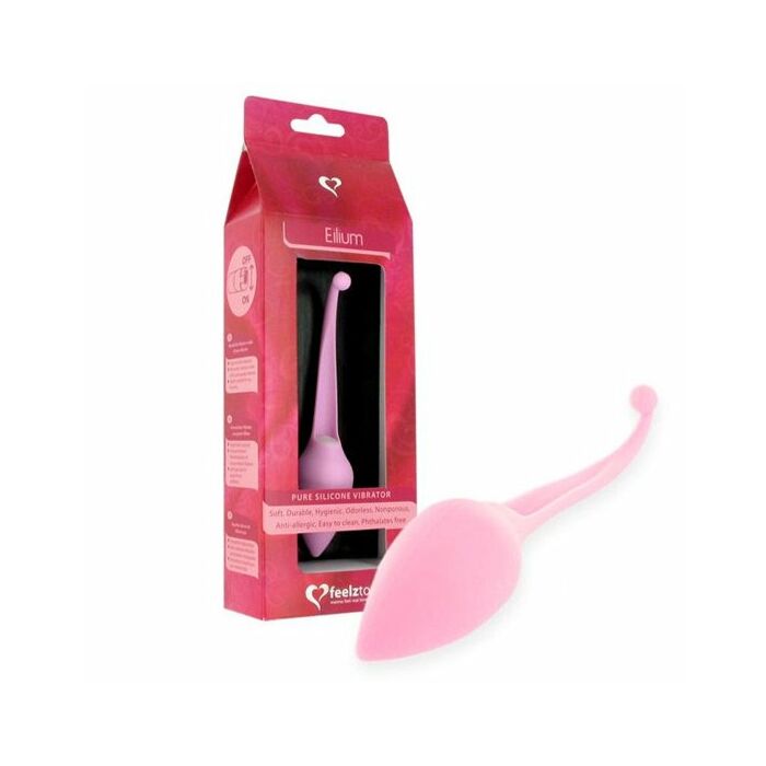 Feelztoys eilium estimulador con vibrador
