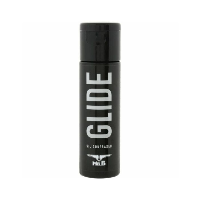 Mister b glide lubricante silicona 30 ml