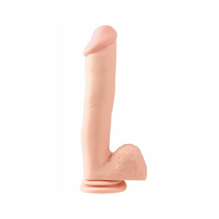 Basix rubber works pene 29 cm natural