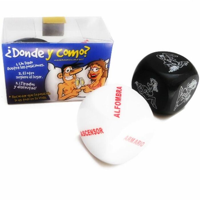 Juego de dados eroticos heterosexuales  â¿donde y como?