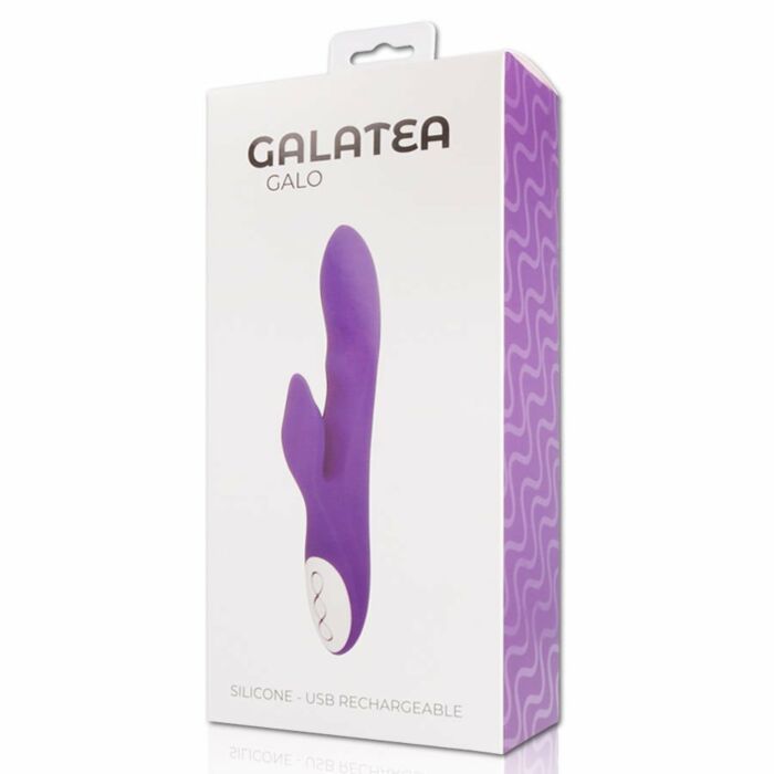 Vibrador Galáctico Lila