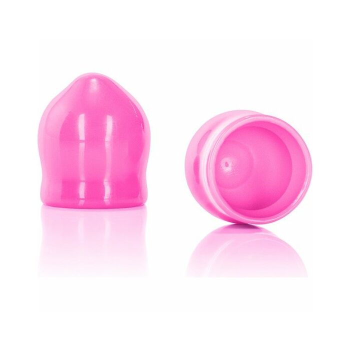 Succionador pezones mini rosa