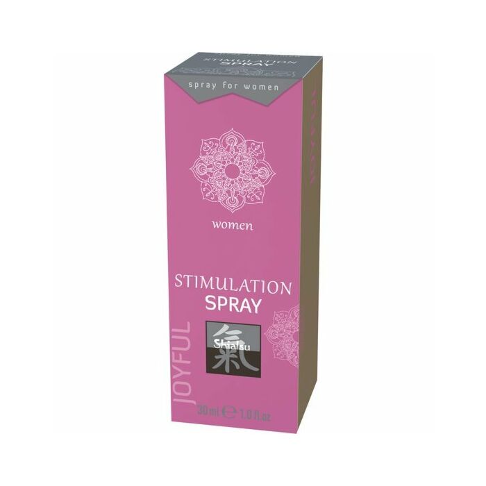 Spray Shiatsu Estimulante Femme 30ml