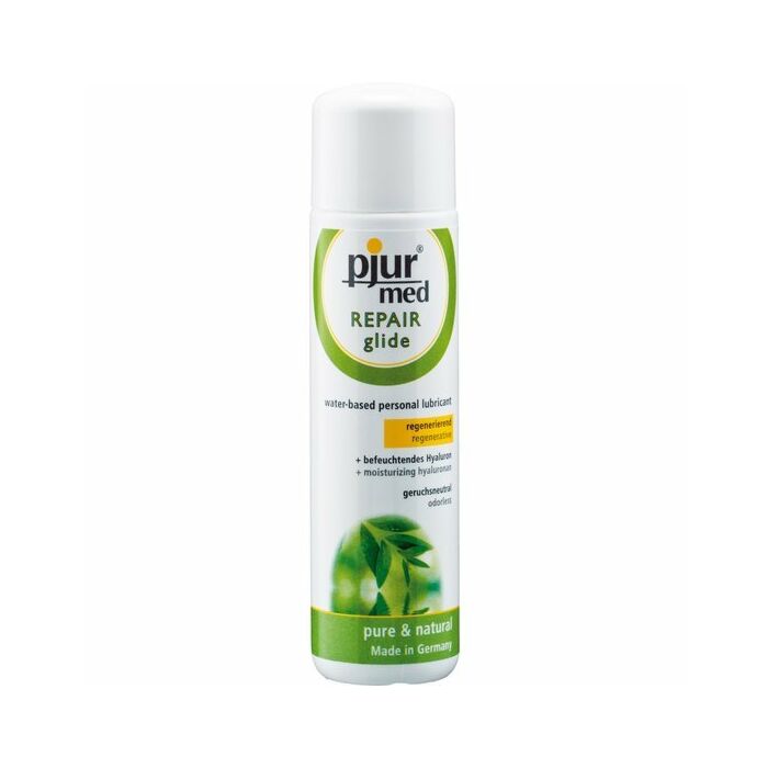 Pjur med lubricante reparador 100ml