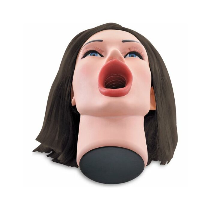 Extreme toyz rostro 3d morena real para agua templada