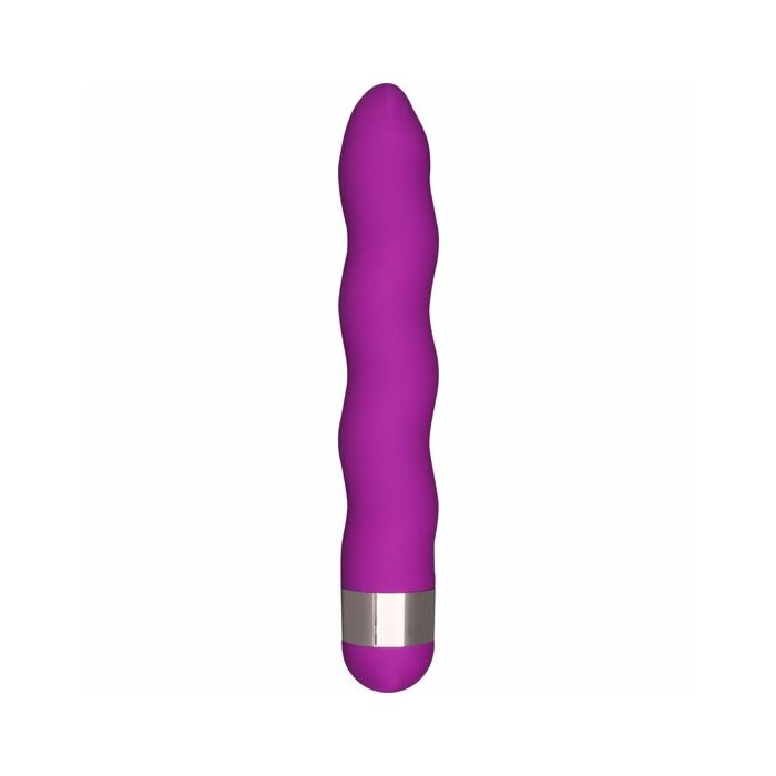 Funky vibrador olas violeta
