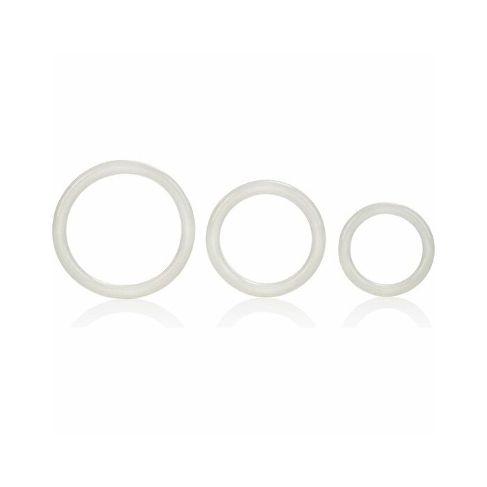 BrilloGlow Triple-Ring