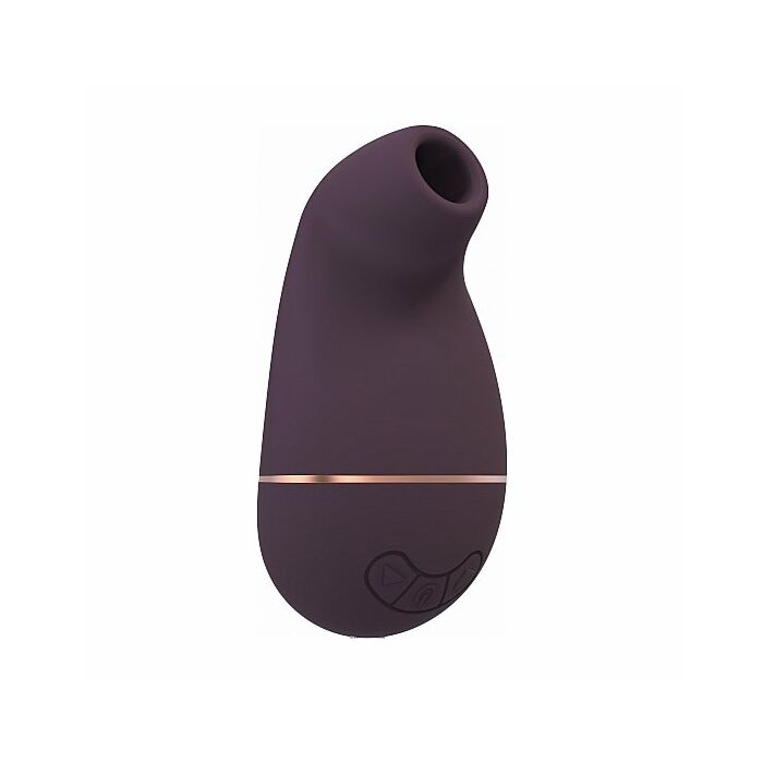 Irresistible kissable succionador - morado