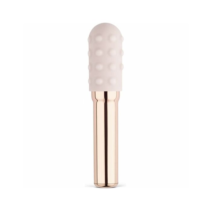 Le wand - vibrador - oro rosa , 5,7cm