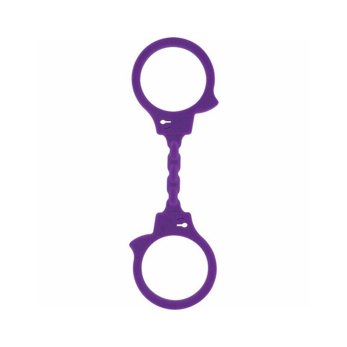 Toy joy stretchy esposas lila