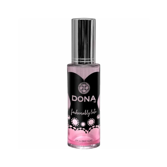 Dona perfume feromonas fashion 60 ml