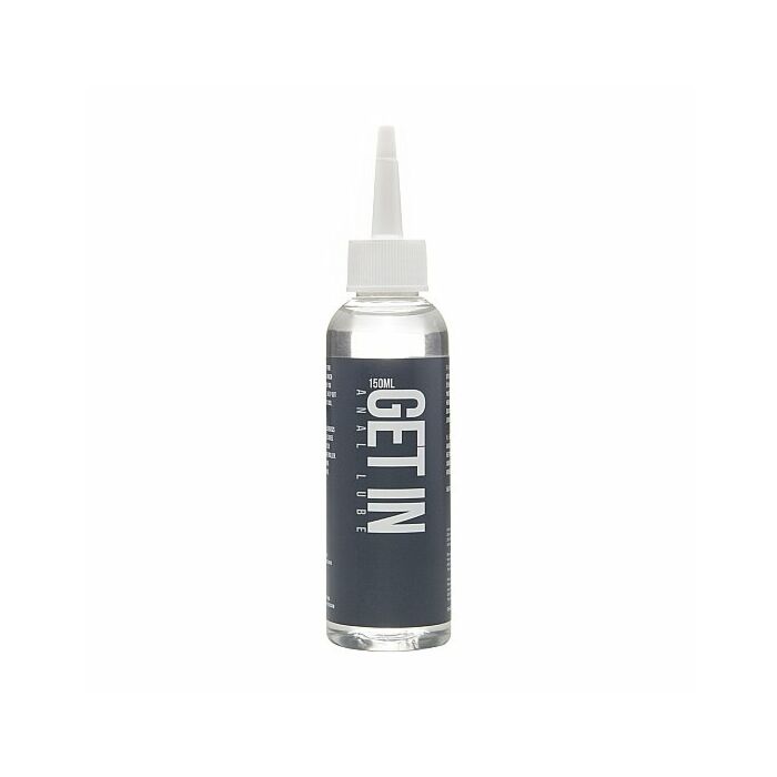Get in lubricante anal 150 ml