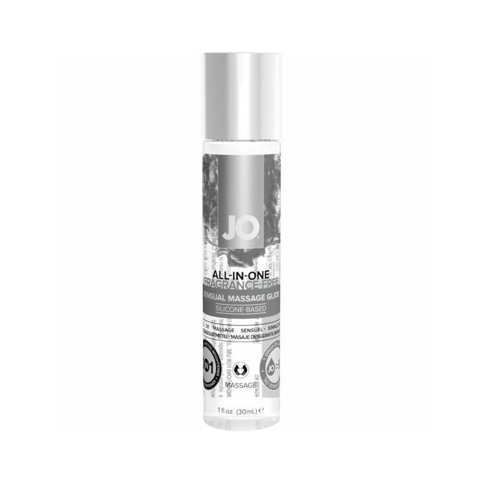 Jo todo en uno aceite sensual 30 ml