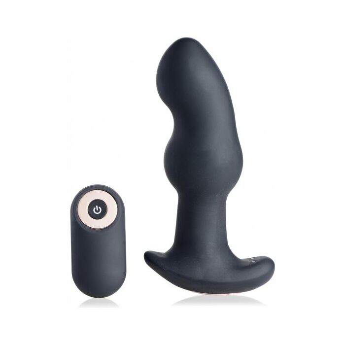 Gyro i 10x plug curvado con mando - negro