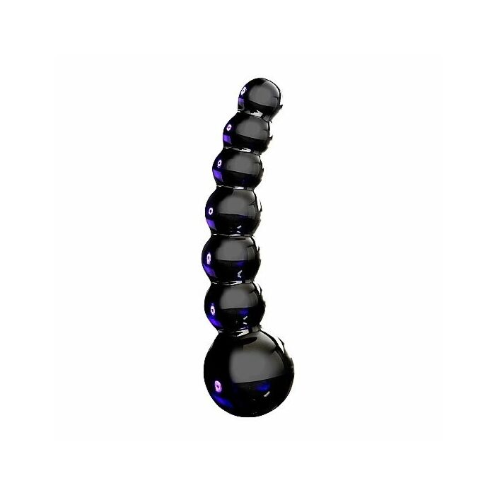 Consolador de cristal numero 66 Icicles