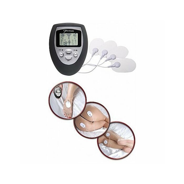 Kit Electroshock Fantasía Fetichista