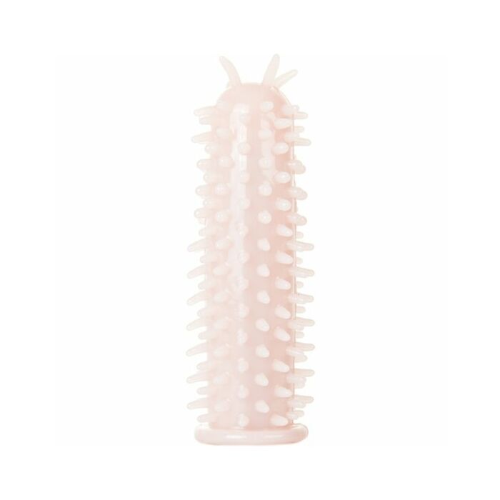 Shots funda pene spiky pleasure natural