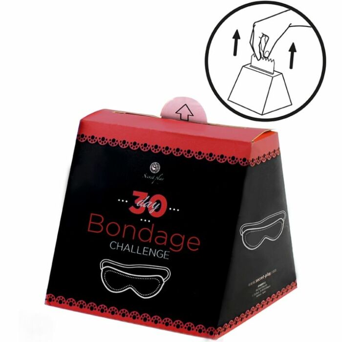 Desafío Bondage 30 Días