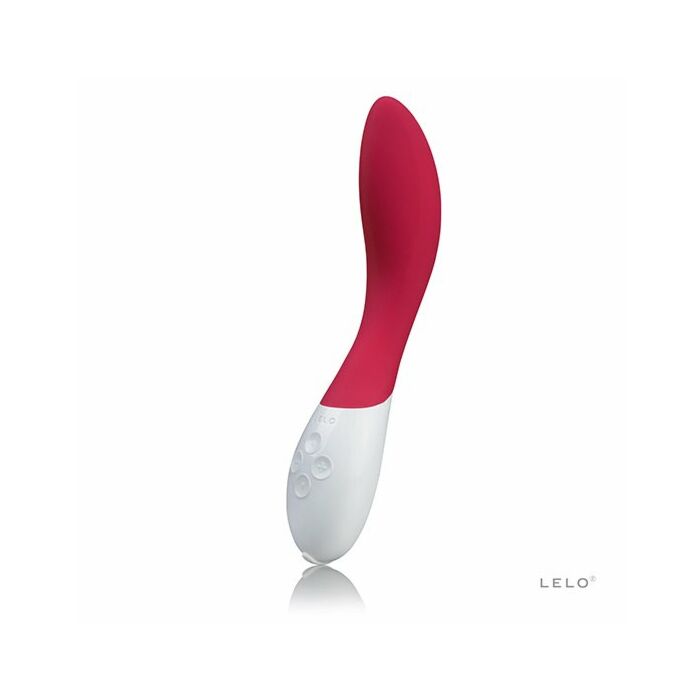 Lelo mona 2 vibrador rojo