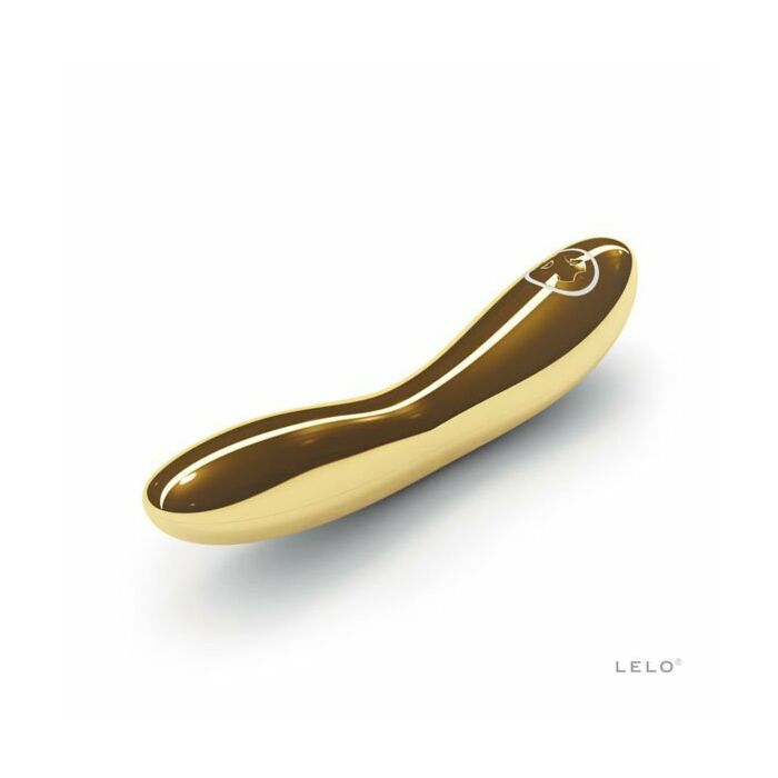 Lelo inez vibrador oro