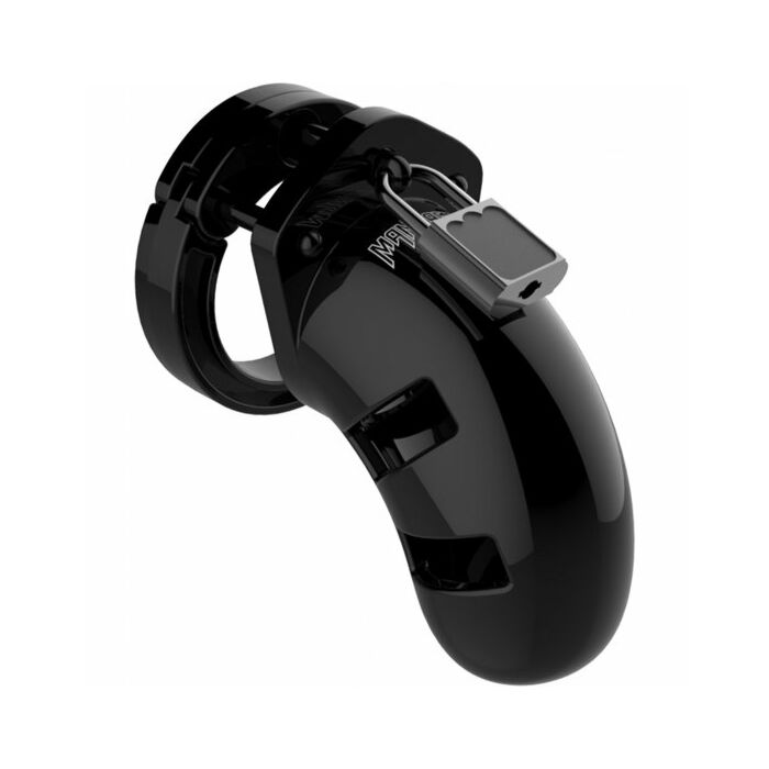 Dispositivo de castidad modelo 13 - negro